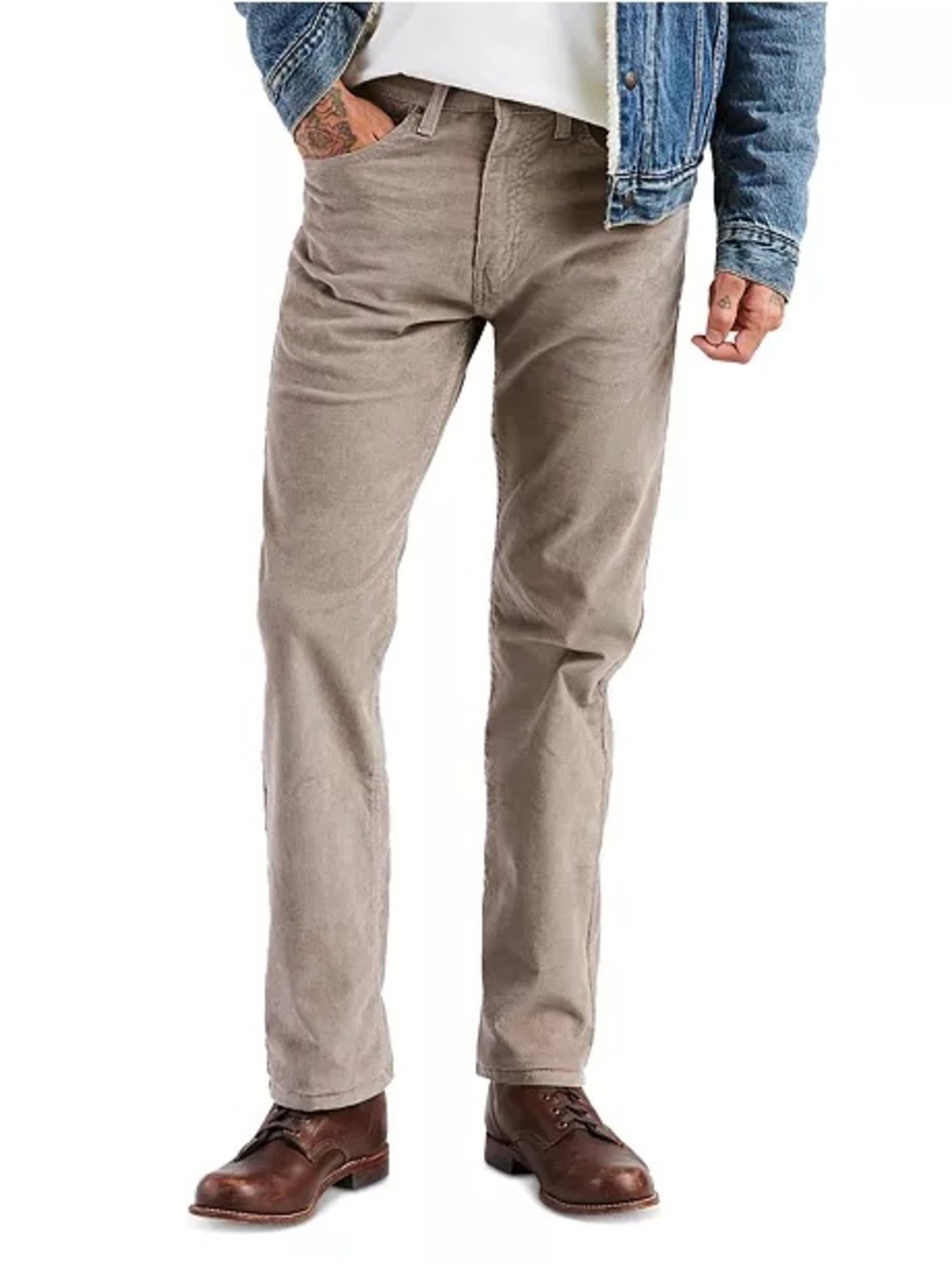 Levi’s | 505 Corduroy Pants | 32x34